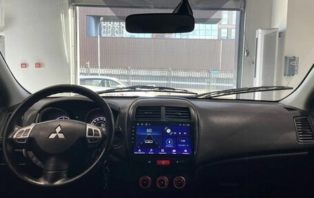 Mitsubishi ASX I рестайлинг, 2010 год, 860 000 рублей, 11 фотография