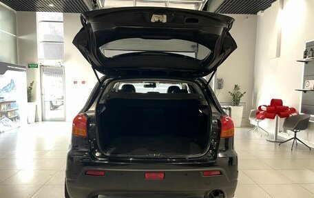 Mitsubishi ASX I рестайлинг, 2010 год, 860 000 рублей, 7 фотография