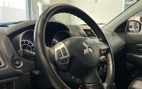 Mitsubishi ASX I рестайлинг, 2010 год, 860 000 рублей, 13 фотография