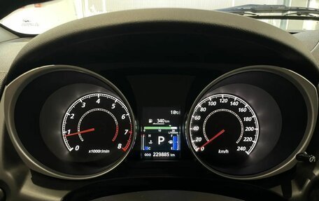 Mitsubishi ASX I рестайлинг, 2010 год, 860 000 рублей, 15 фотография