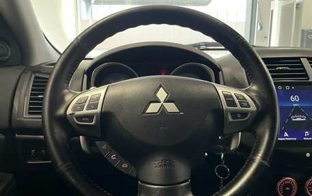 Mitsubishi ASX I рестайлинг, 2010 год, 860 000 рублей, 14 фотография
