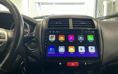 Mitsubishi ASX I рестайлинг, 2010 год, 860 000 рублей, 16 фотография