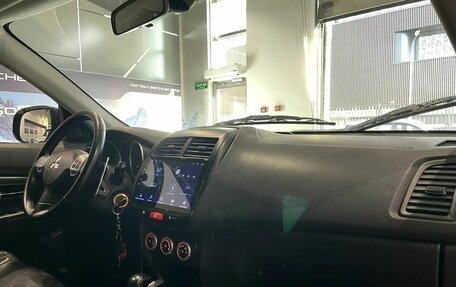 Mitsubishi ASX I рестайлинг, 2010 год, 860 000 рублей, 10 фотография