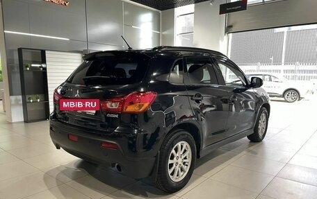 Mitsubishi ASX I рестайлинг, 2010 год, 860 000 рублей, 4 фотография