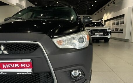 Mitsubishi ASX I рестайлинг, 2010 год, 860 000 рублей, 9 фотография