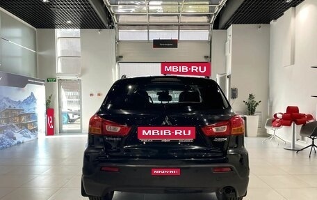 Mitsubishi ASX I рестайлинг, 2010 год, 860 000 рублей, 5 фотография