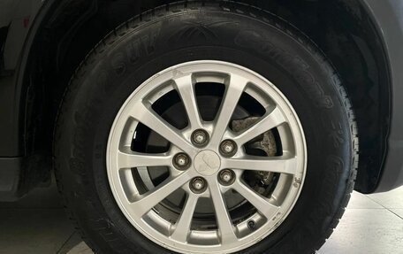 Mitsubishi ASX I рестайлинг, 2010 год, 860 000 рублей, 19 фотография