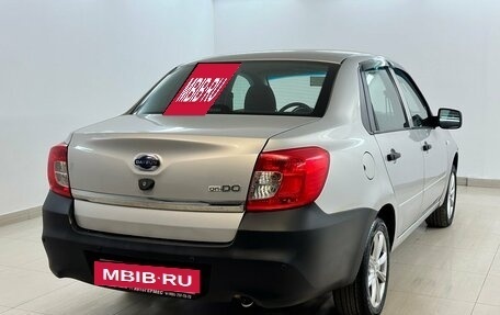 Datsun on-DO I рестайлинг, 2016 год, 470 000 рублей, 4 фотография