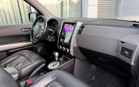 Nissan X-Trail, 2008 год, 1 000 000 рублей, 11 фотография