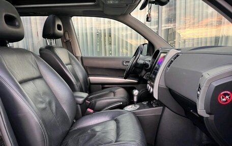 Nissan X-Trail, 2008 год, 1 000 000 рублей, 10 фотография