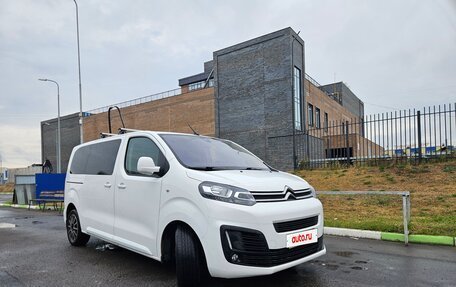 Citroen SpaceTourer I, 2017 год, 3 000 000 рублей, 2 фотография