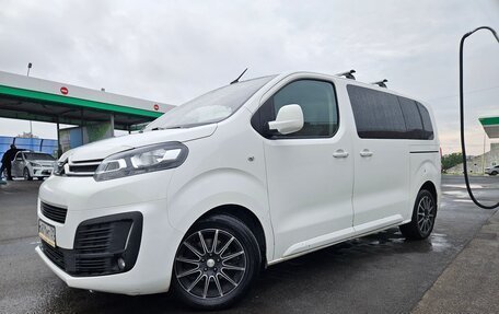 Citroen SpaceTourer I, 2017 год, 3 000 000 рублей, 3 фотография