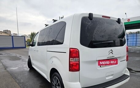Citroen SpaceTourer I, 2017 год, 3 000 000 рублей, 5 фотография