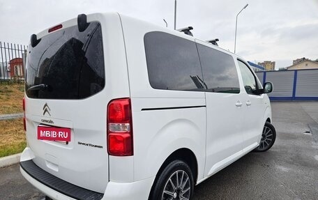 Citroen SpaceTourer I, 2017 год, 3 000 000 рублей, 4 фотография