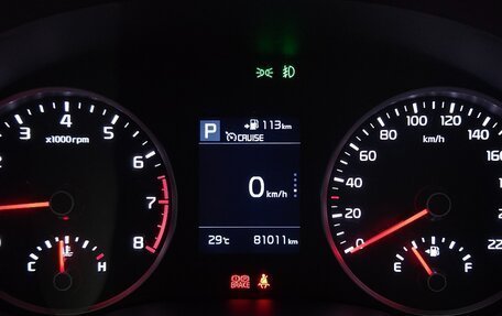 KIA Stonic, 2019 год, 1 300 000 рублей, 9 фотография