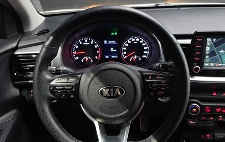 KIA Stonic, 2019 год, 1 300 000 рублей, 8 фотография