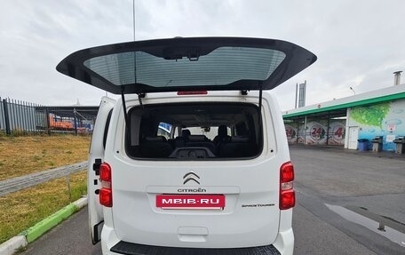 Citroen SpaceTourer I, 2017 год, 3 000 000 рублей, 19 фотография
