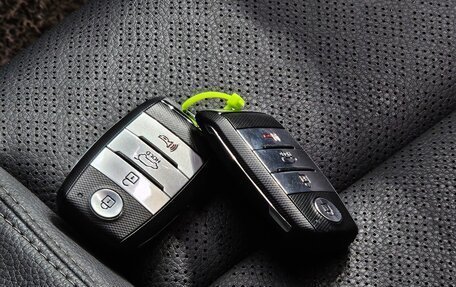 KIA Stonic, 2019 год, 1 300 000 рублей, 20 фотография