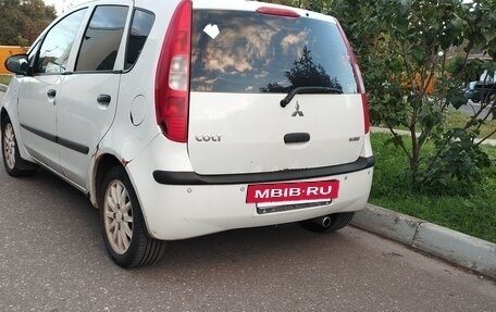 Mitsubishi Colt VI рестайлинг, 2006 год, 199 000 рублей, 3 фотография