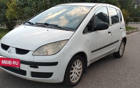 Mitsubishi Colt VI рестайлинг, 2006 год, 199 000 рублей, 2 фотография
