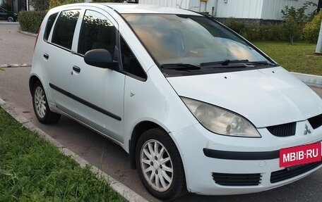Mitsubishi Colt VI рестайлинг, 2006 год, 199 000 рублей, 4 фотография