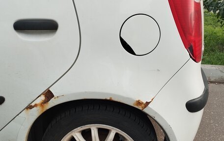 Mitsubishi Colt VI рестайлинг, 2006 год, 199 000 рублей, 8 фотография