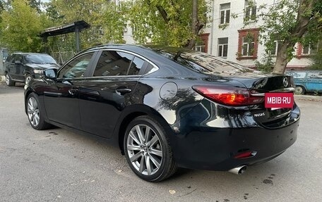 Mazda 6, 2020 год, 2 350 000 рублей, 11 фотография