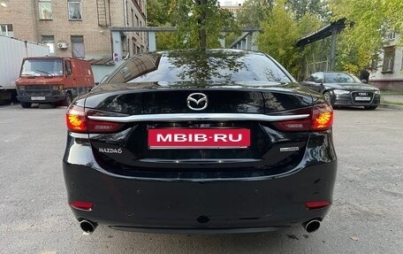 Mazda 6, 2020 год, 2 350 000 рублей, 10 фотография