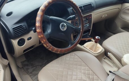 Volkswagen Passat B5+ рестайлинг, 1998 год, 420 000 рублей, 4 фотография
