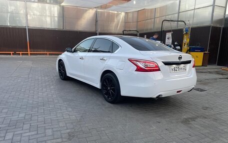 Nissan Teana, 2014 год, 1 590 000 рублей, 4 фотография