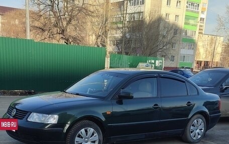 Volkswagen Passat B5+ рестайлинг, 1998 год, 420 000 рублей, 2 фотография