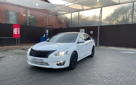Nissan Teana, 2014 год, 1 590 000 рублей, 2 фотография