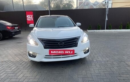 Nissan Teana, 2014 год, 1 590 000 рублей, 3 фотография