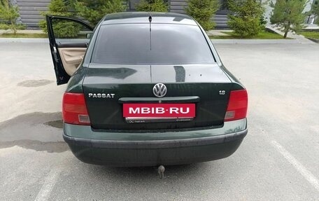 Volkswagen Passat B5+ рестайлинг, 1998 год, 420 000 рублей, 3 фотография