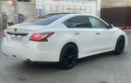 Nissan Teana, 2014 год, 1 590 000 рублей, 5 фотография