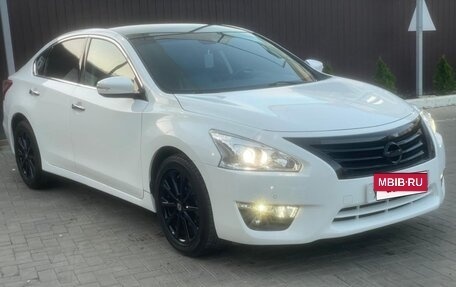Nissan Teana, 2014 год, 1 590 000 рублей, 7 фотография