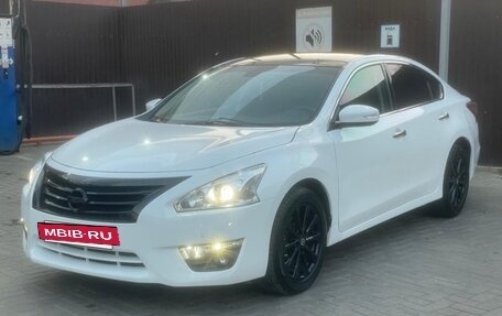 Nissan Teana, 2014 год, 1 590 000 рублей, 8 фотография