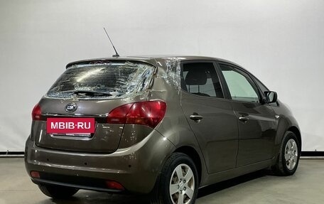 KIA Venga I, 2015 год, 850 000 рублей, 5 фотография