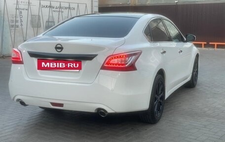 Nissan Teana, 2014 год, 1 590 000 рублей, 6 фотография