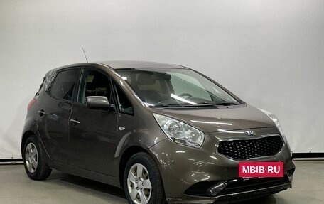 KIA Venga I, 2015 год, 850 000 рублей, 3 фотография