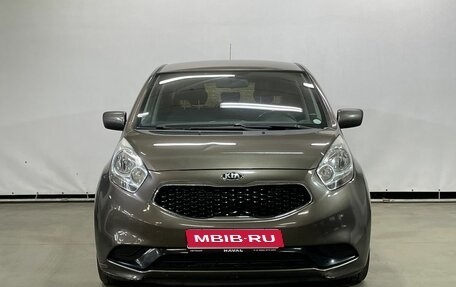 KIA Venga I, 2015 год, 850 000 рублей, 2 фотография