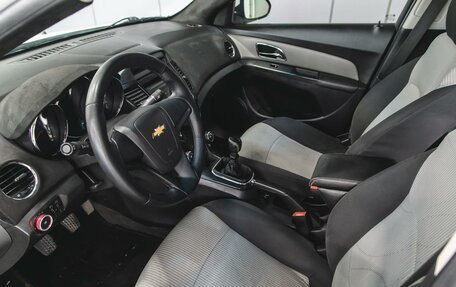 Chevrolet Cruze II, 2012 год, 500 000 рублей, 9 фотография