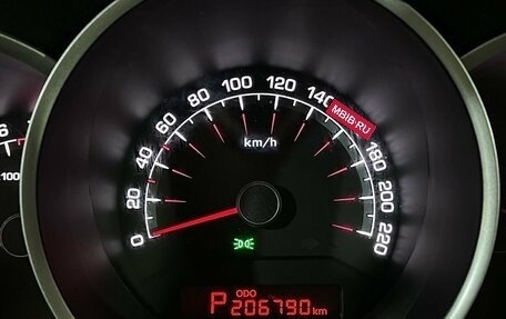 KIA Venga I, 2015 год, 850 000 рублей, 16 фотография