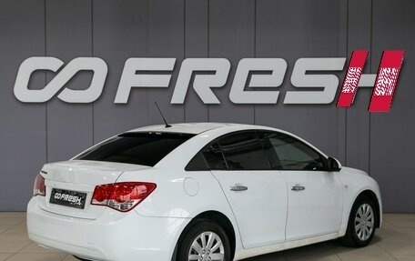 Chevrolet Cruze II, 2012 год, 500 000 рублей, 6 фотография