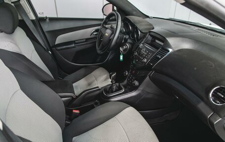Chevrolet Cruze II, 2012 год, 500 000 рублей, 11 фотография