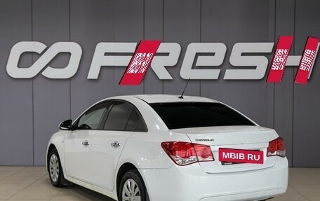 Chevrolet Cruze II, 2012 год, 500 000 рублей, 8 фотография