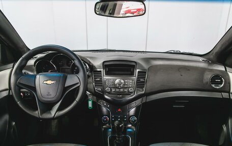 Chevrolet Cruze II, 2012 год, 500 000 рублей, 13 фотография