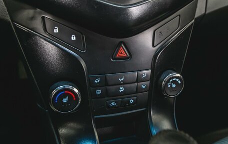 Chevrolet Cruze II, 2012 год, 500 000 рублей, 14 фотография