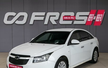 Chevrolet Cruze II, 2012 год, 500 000 рублей, 3 фотография