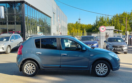 Renault Sandero I, 2012 год, 557 000 рублей, 8 фотография